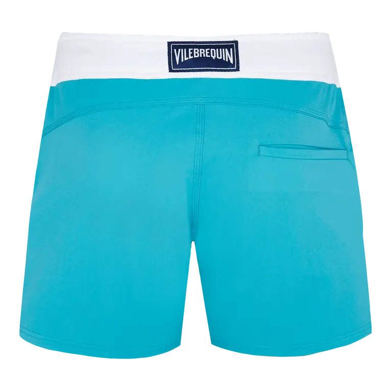 SHORT DE BAIN COURT STRETCH MERLE CURACAO BeachLife Concept