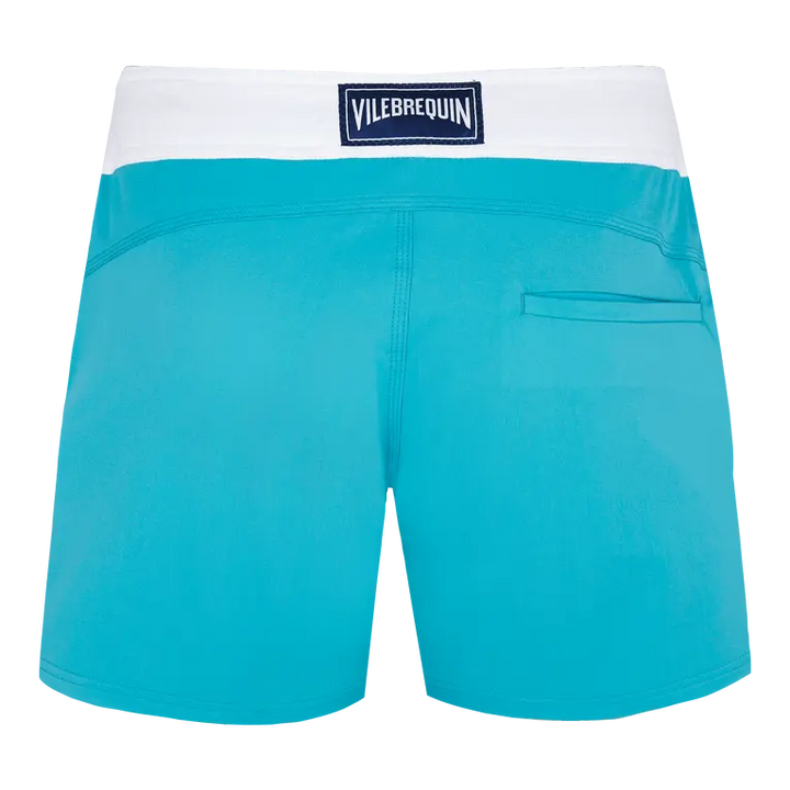 SHORT DE BAIN COURT STRETCH MERLE CURACAO BeachLife Concept
