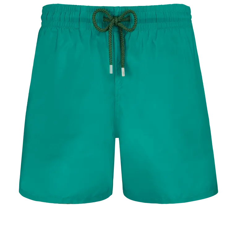 SHORT DE BAIN MAHINA ÉMERAUDE BeachLife Concept