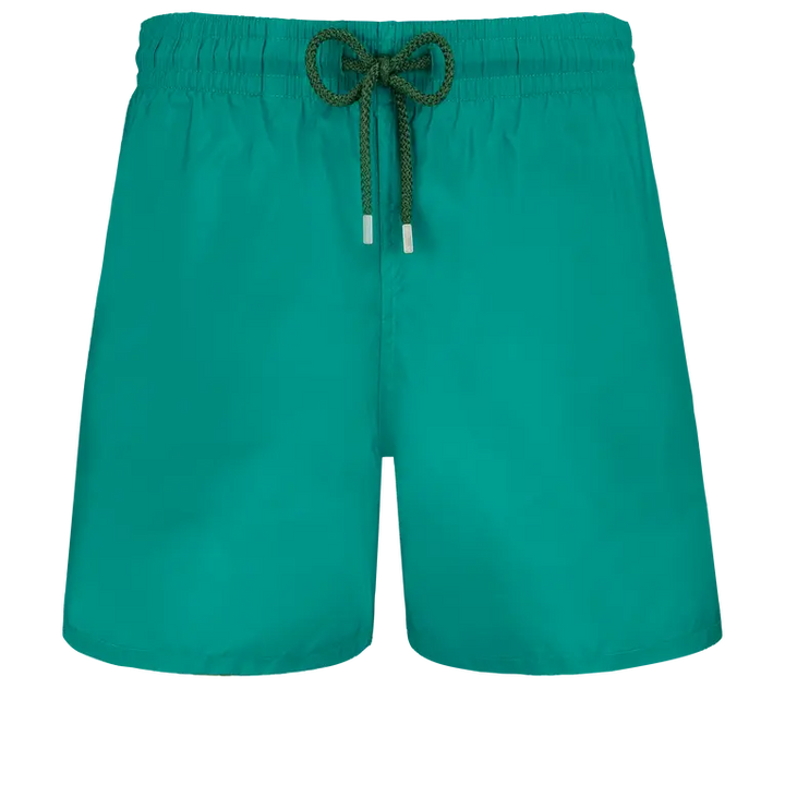 SHORT DE BAIN MAHINA ÉMERAUDE BeachLife Concept