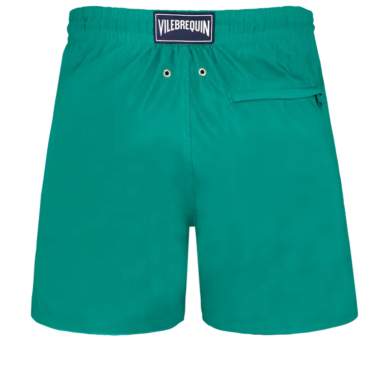 SHORT DE BAIN MAHINA ÉMERAUDE BeachLife Concept