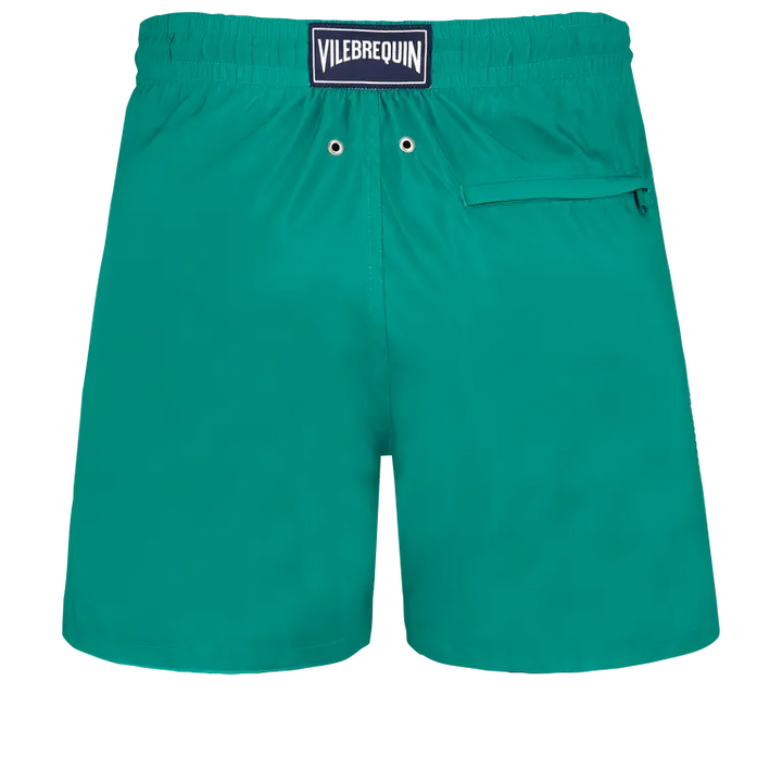 SHORT DE BAIN MAHINA ÉMERAUDE BeachLife Concept