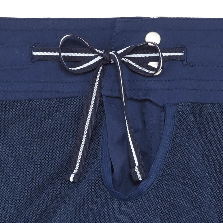 SHORT DE BAIN MERISE BLEU MARINE BeachLife Concept