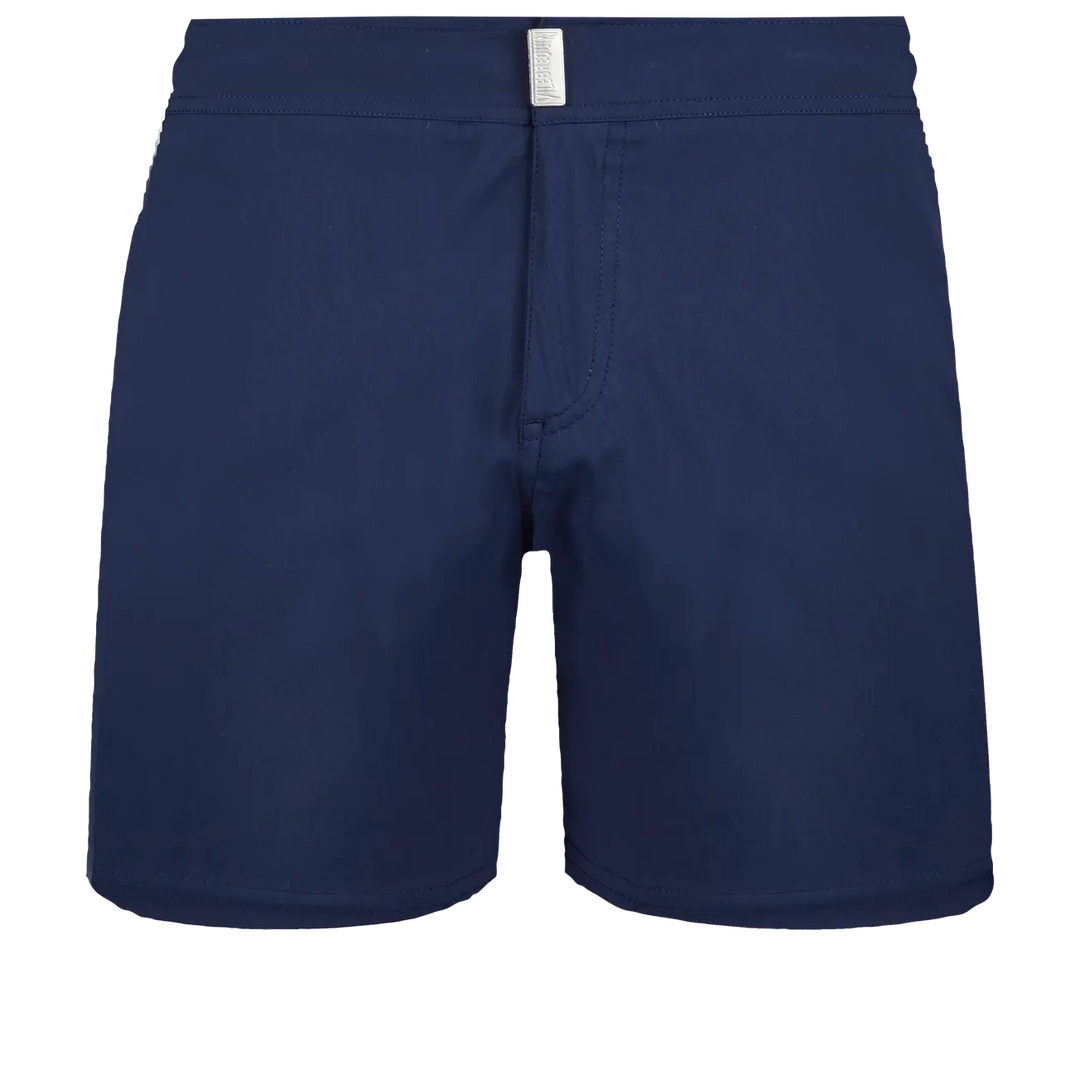 SHORT DE BAIN MERISE BLEU MARINE BeachLife Concept