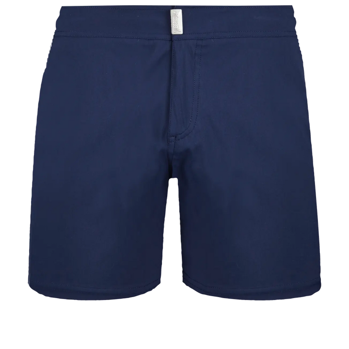 SHORT DE BAIN MERISE BLEU MARINE BeachLife Concept
