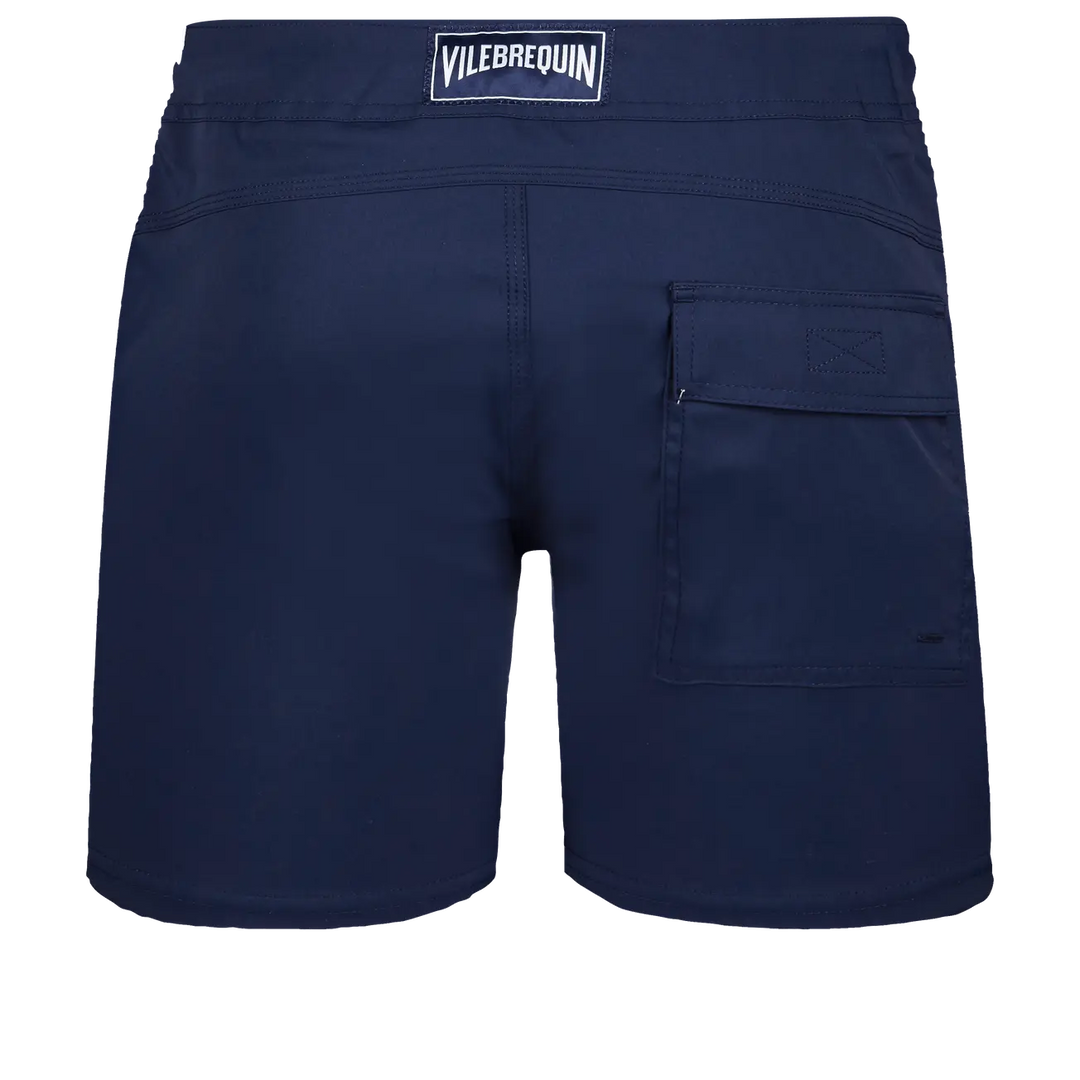 SHORT DE BAIN MERISE BLEU MARINE BeachLife Concept