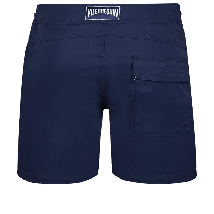 SHORT DE BAIN MERISE BLEU MARINE BeachLife Concept