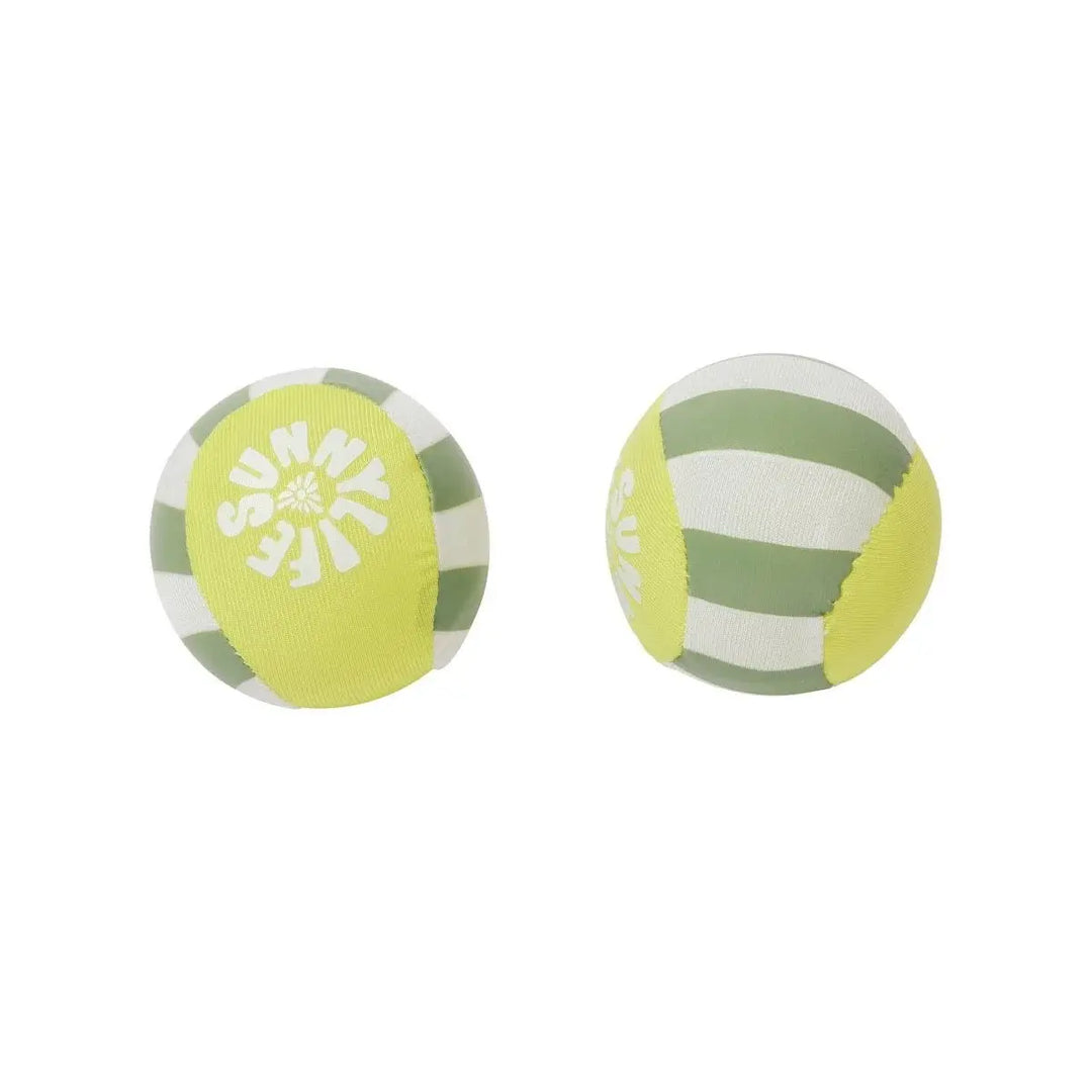 SKIM BALL SET TIDES OUT CITRUS SUNNYLIFE