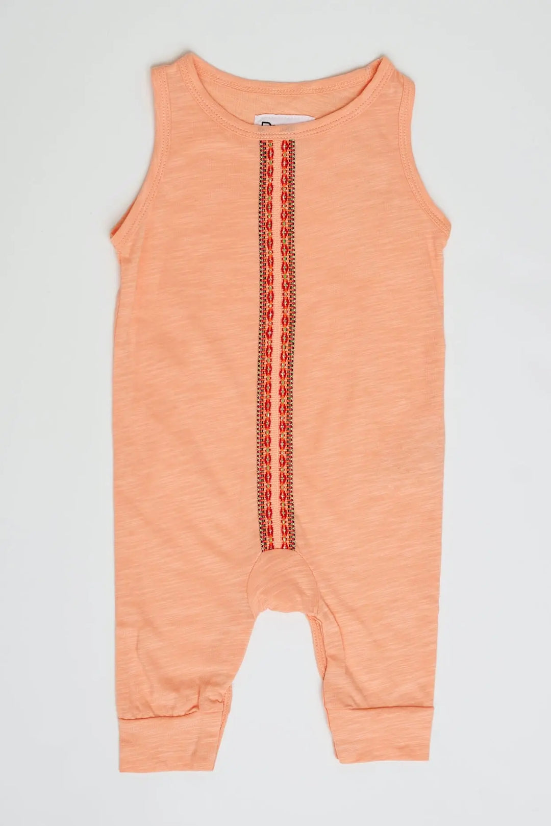 SLEEVELESS BODYSUIT BABY BeachLife Concept