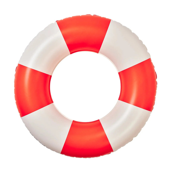 SLIM TUBE POOL RING POOL PARTY TOMATO SUNNYLIFE