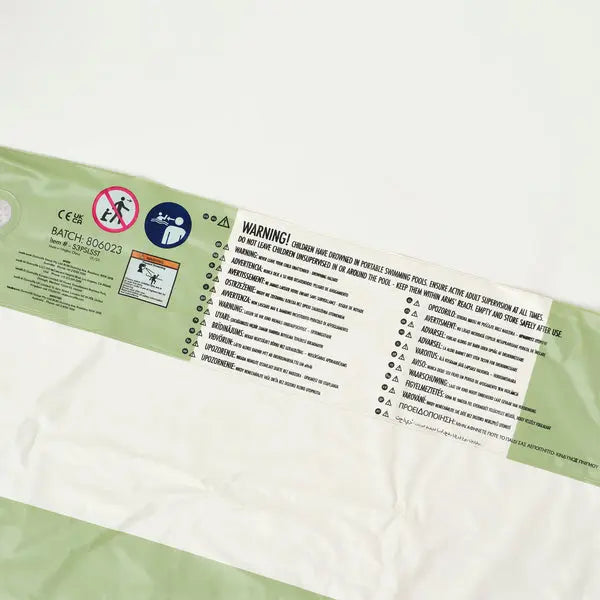 SLIP AND SLIDE SHARK TRIBE KHAKI BeachLife Concept