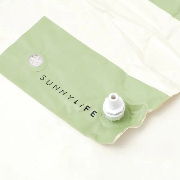 SLIP AND SLIDE SHARK TRIBE KHAKI BeachLife Concept