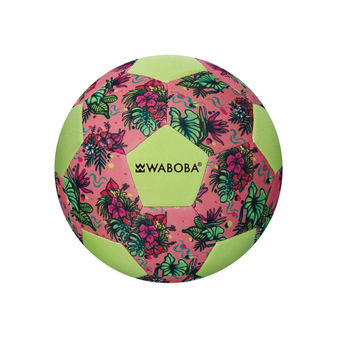 SOCCER BALL TROPICAL SERIES BeachLife Concept