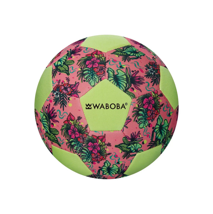 SOCCER BALL TROPICAL SERIES BeachLife Concept