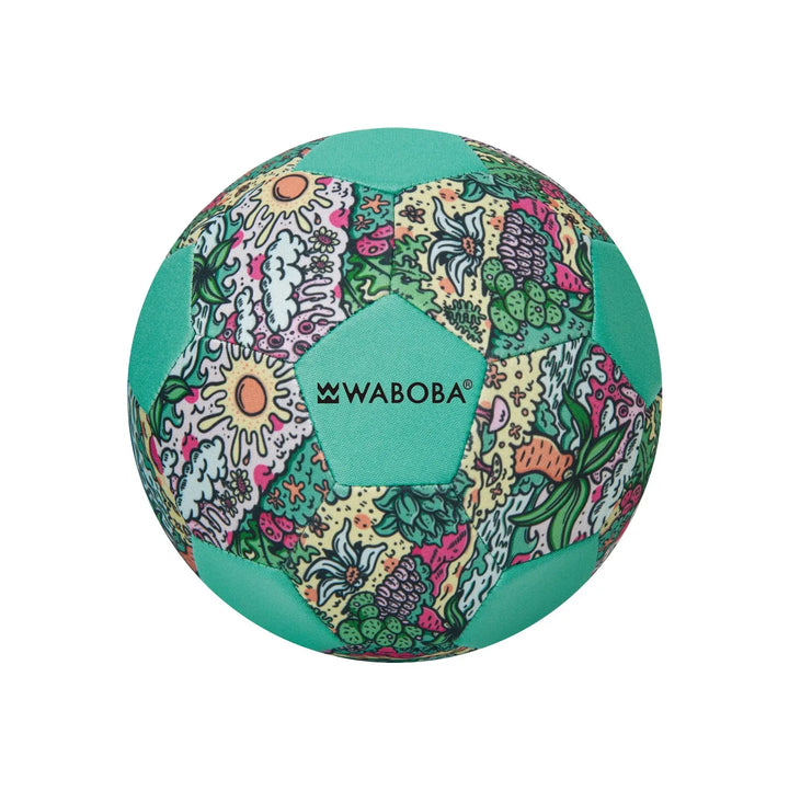 SOCCER BALL TROPICAL SERIES BeachLife Concept