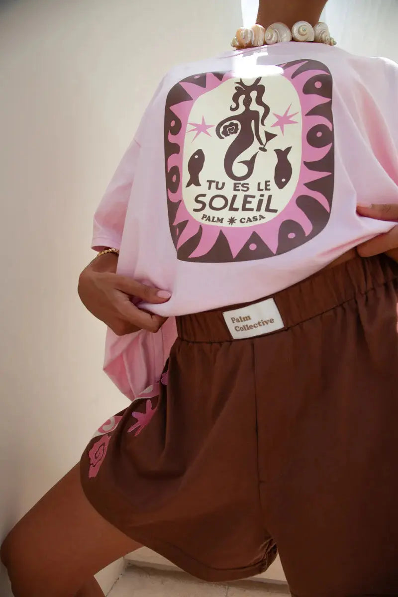 SOL SHORT BeachLife Concept