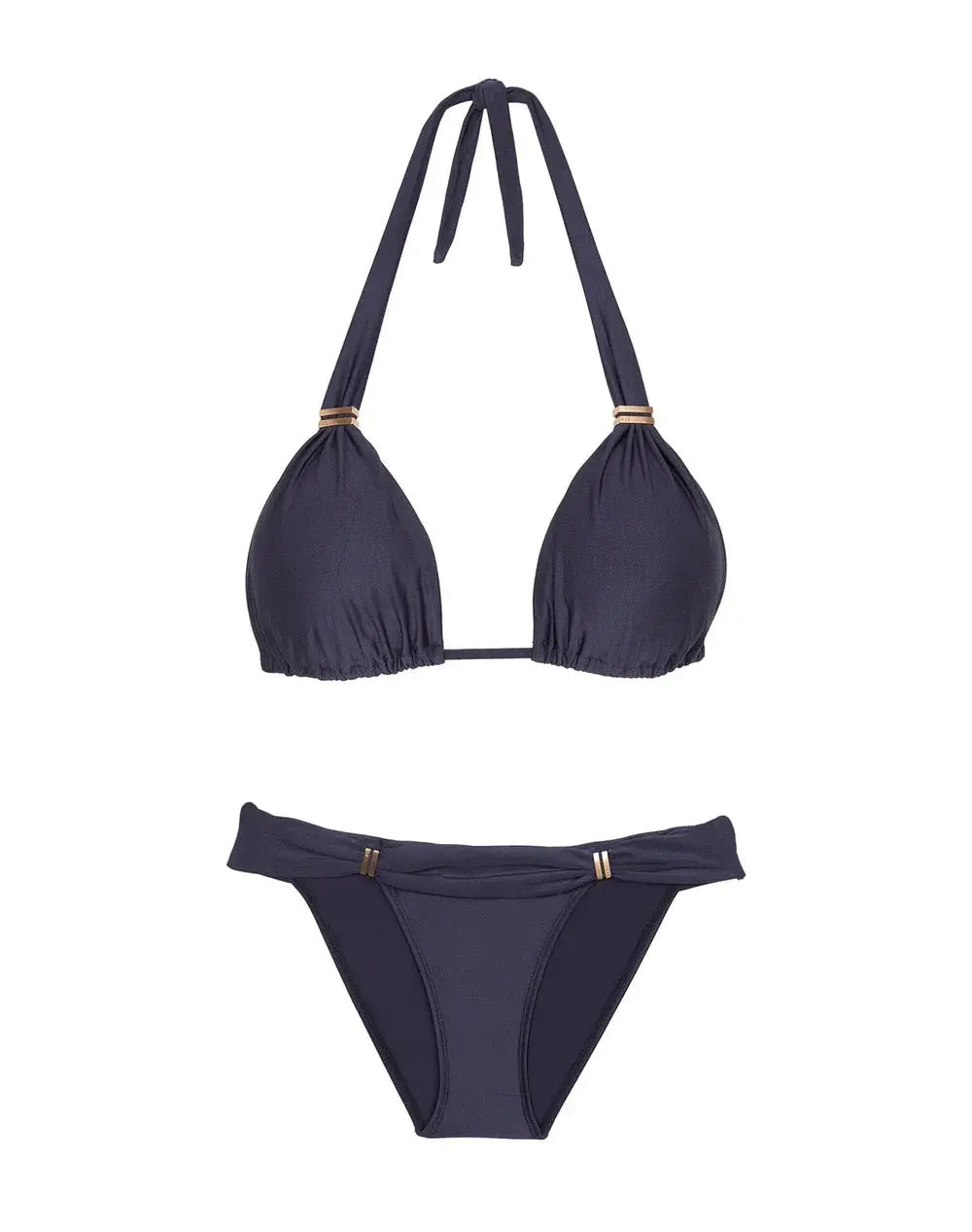 SOLID BIA TUBE TOP - BTM FULL INDIGO - BeachLife Concept