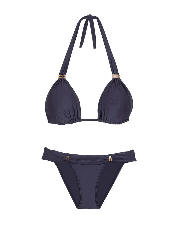 SOLID BIA TUBE TOP - BTM FULL INDIGO - BeachLife Concept