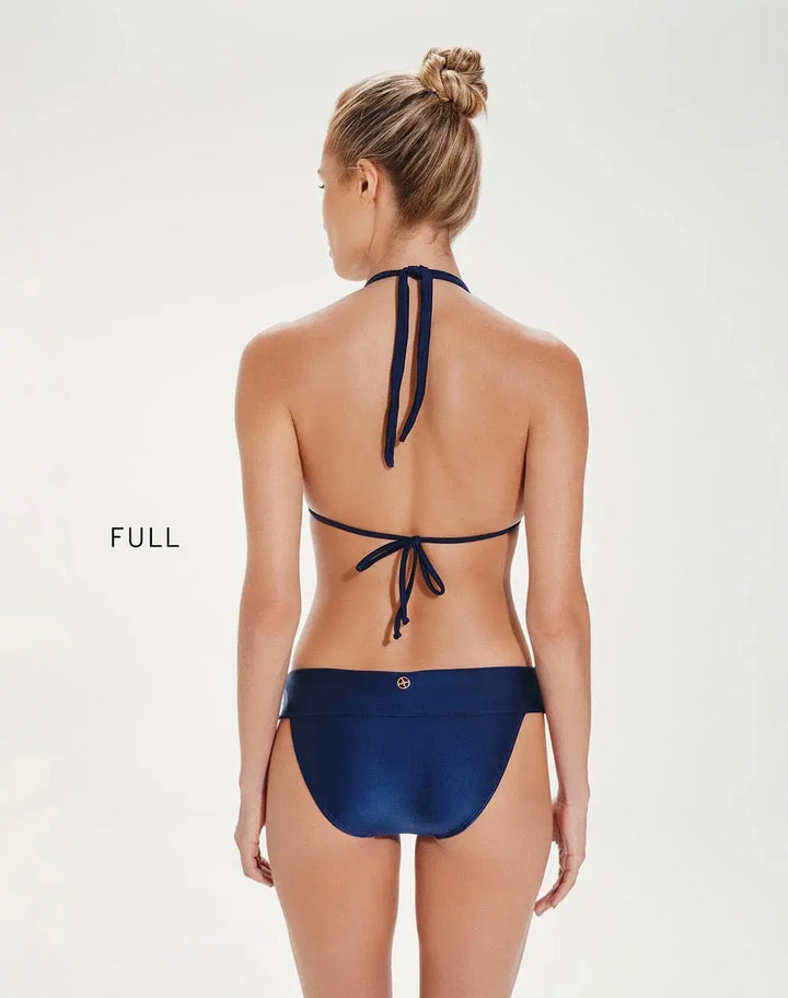 SOLID BIA TUBE TOP - BTM FULL INDIGO - BeachLife Concept
