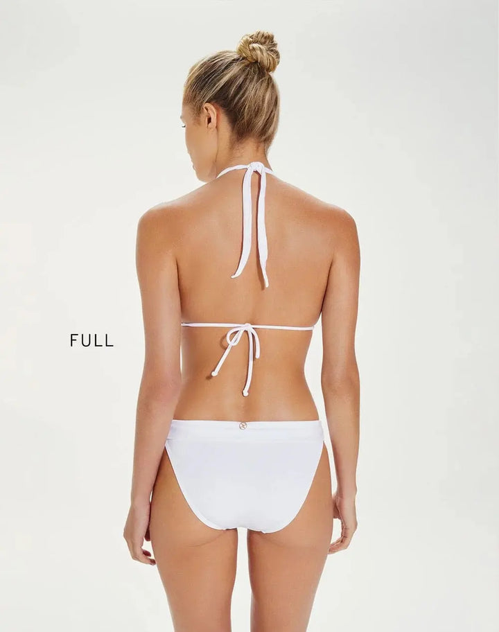 SOLID BIA TUBE TOP - BTM FULL WHITE - BeachLife Concept