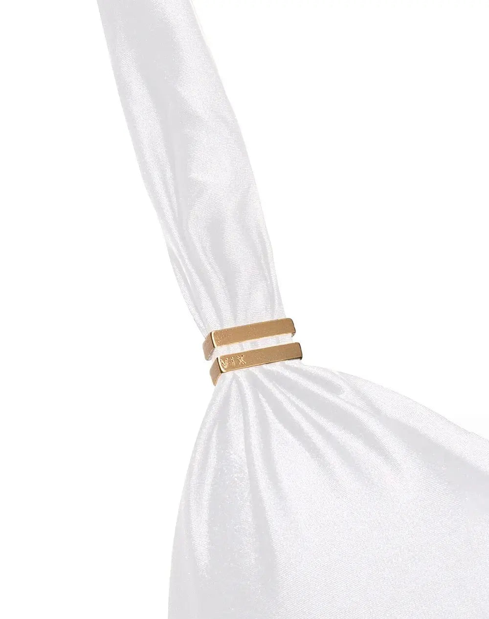 SOLID BIA TUBE TOP - BTM FULL WHITE - BeachLife Concept