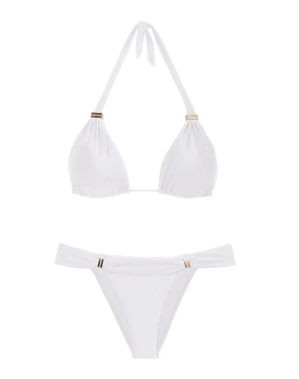SOLID BIA TUBE TOP - BTM FULL WHITE - BeachLife Concept