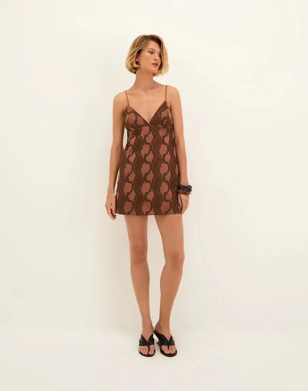 SOLID COEN SHORT DRESS BeachLife Concept