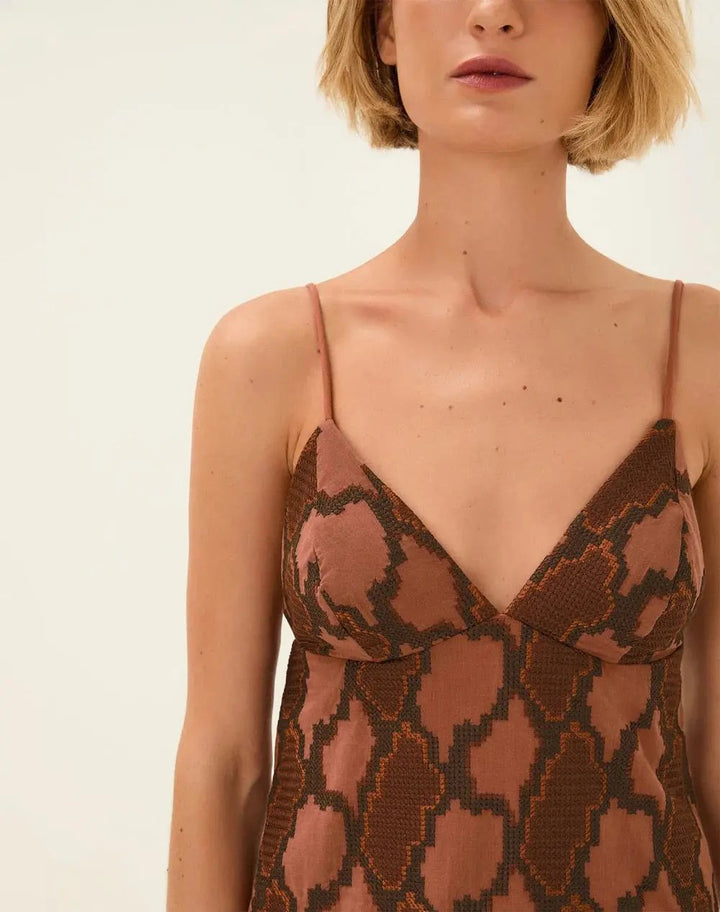 SOLID COEN SHORT DRESS BeachLife Concept