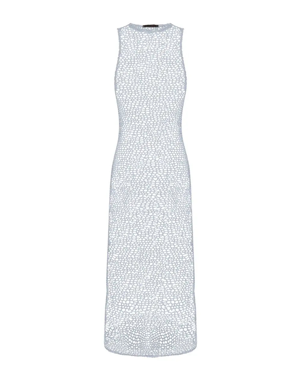 SOLID TWIST LONG COVER UP - BeachLife Concept