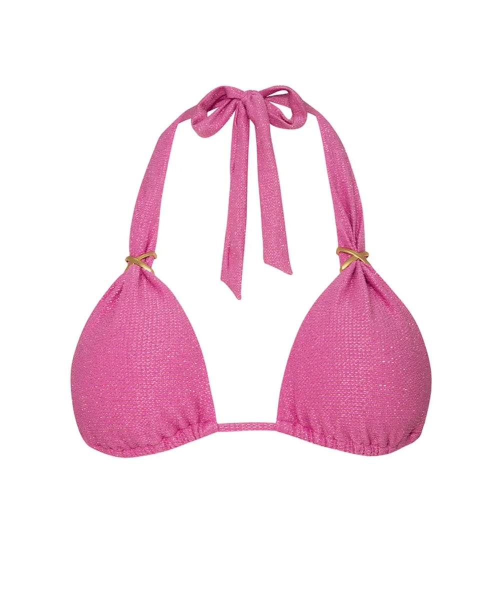 SORBET SYLVIE HALTER - BASIC RUCHED TEENY - BeachLife Concept