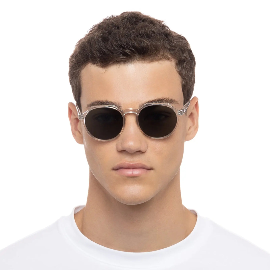 SPEED OF NIGHT CLEAR SHADOW SUNGLASSES BeachLife Concept