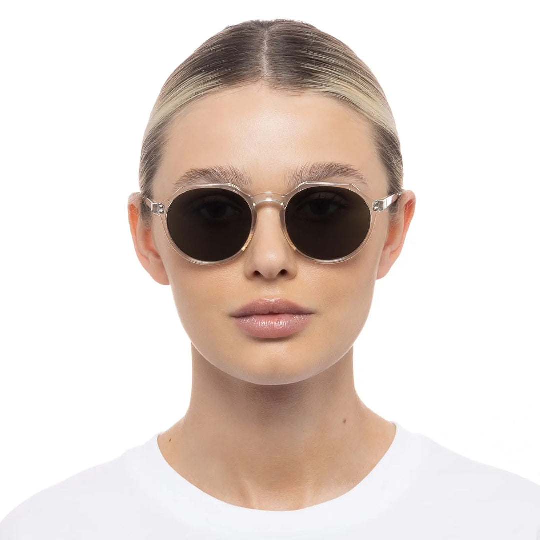 SPEED OF NIGHT CLEAR SHADOW SUNGLASSES BeachLife Concept