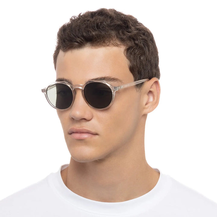 SPEED OF NIGHT CLEAR SHADOW SUNGLASSES BeachLife Concept