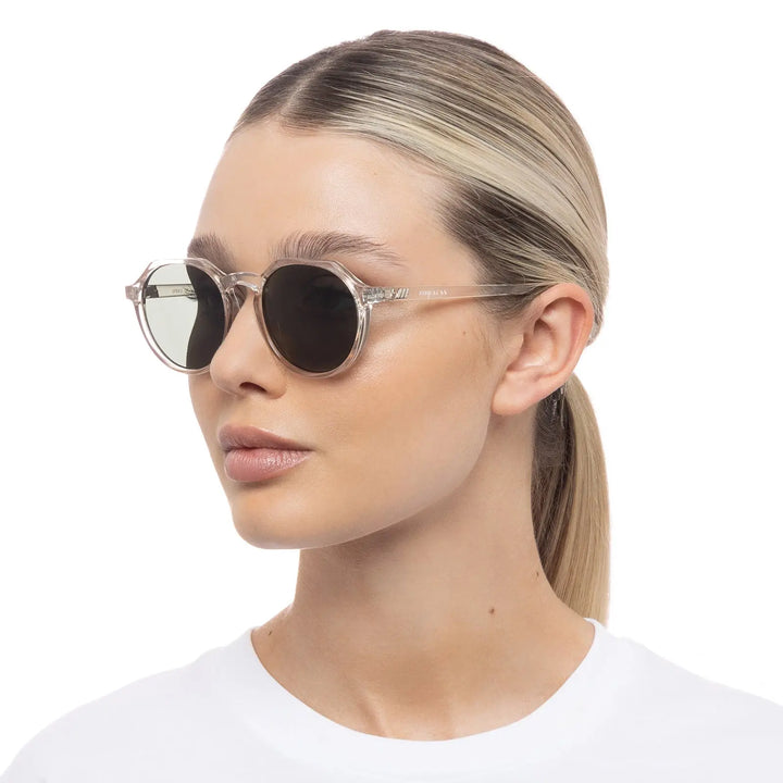 SPEED OF NIGHT CLEAR SHADOW SUNGLASSES BeachLife Concept