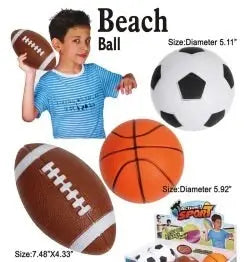 SPORT BEACH BALL COCO BEACH SXM STORE