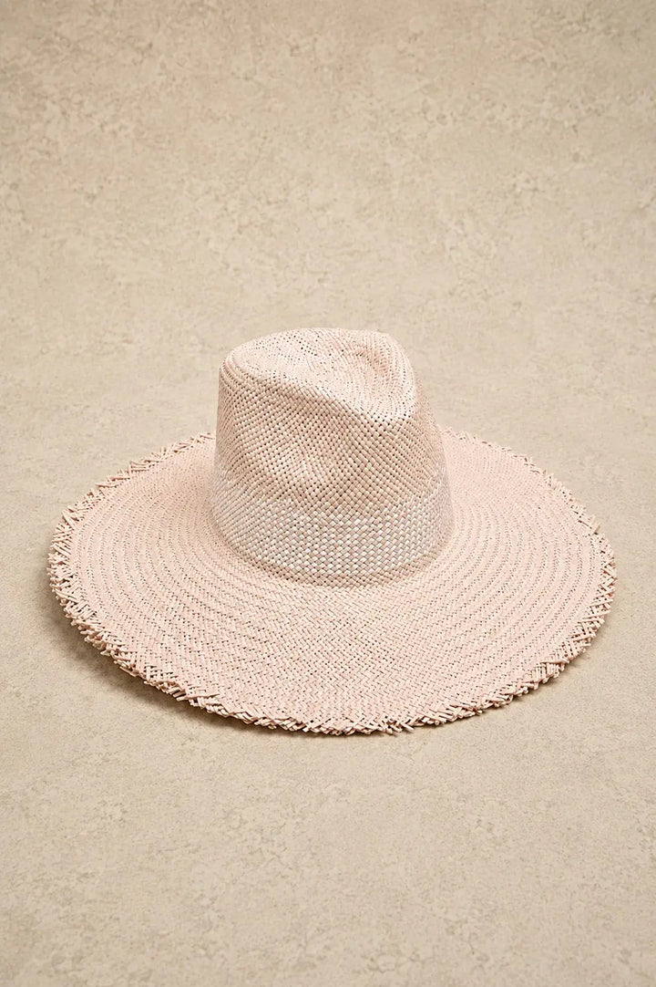 ST BARTH PINK HAT - NIKKI BEACH NIKKI BEACH