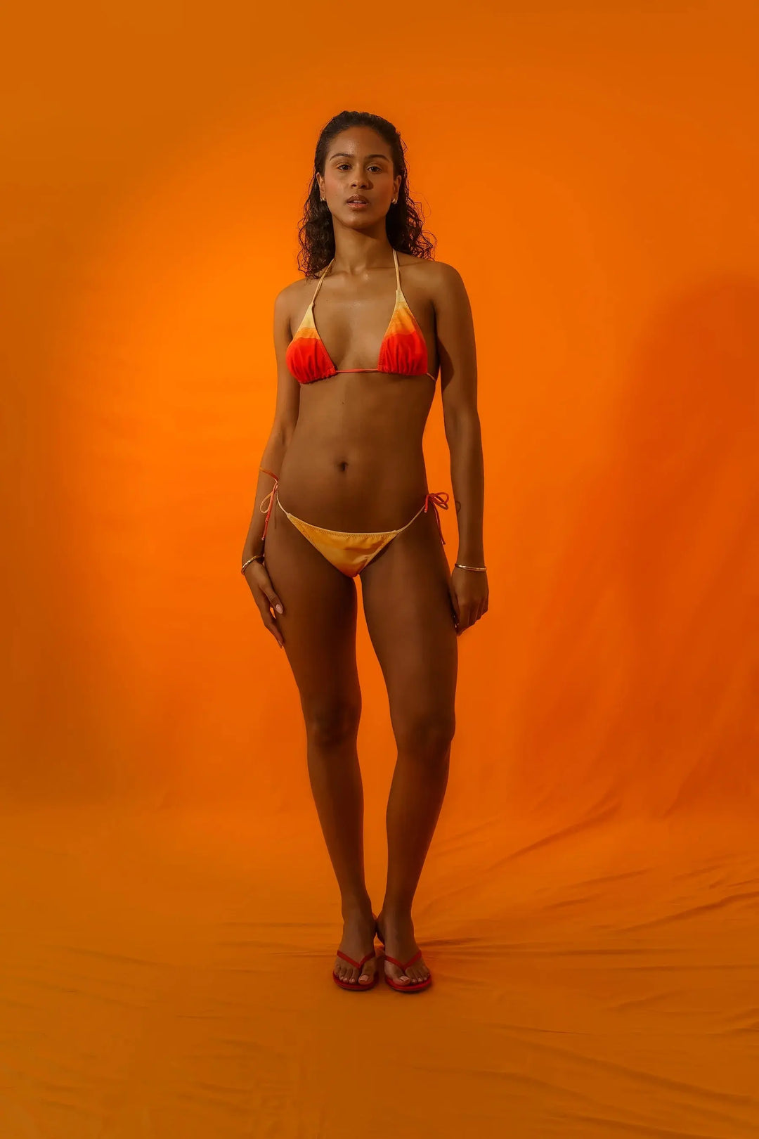 SUNSET SWIMSUIT TOP - BeachLife Concept