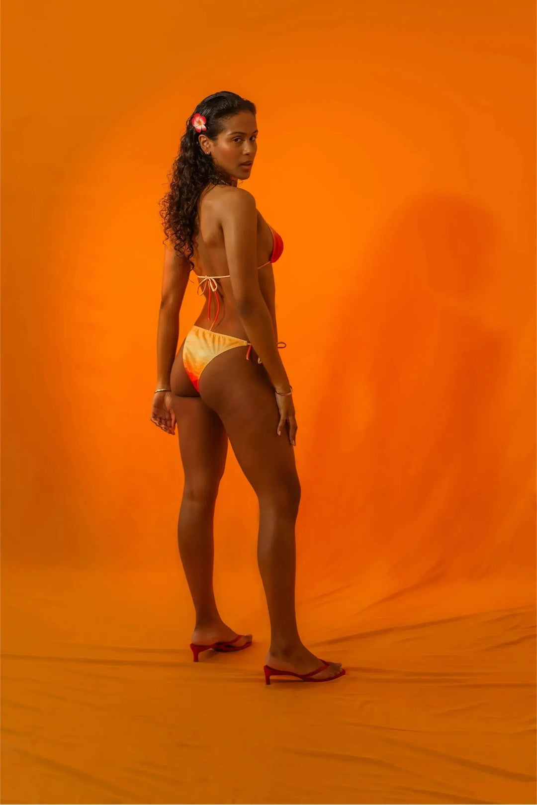 SUNSET SWIMSUIT TOP - BeachLife Concept