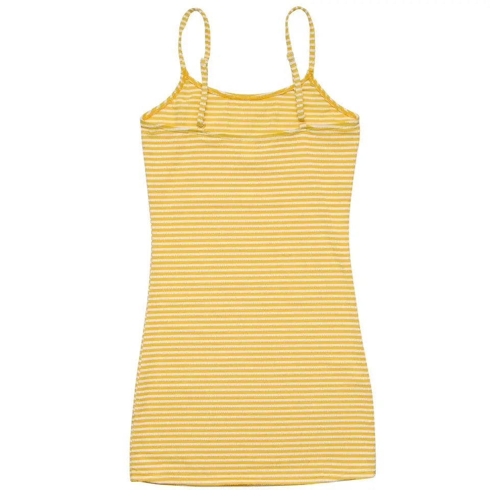 SUNSHINE STRIPE TEEN CAMI DRESS SNAPPER ROCK
