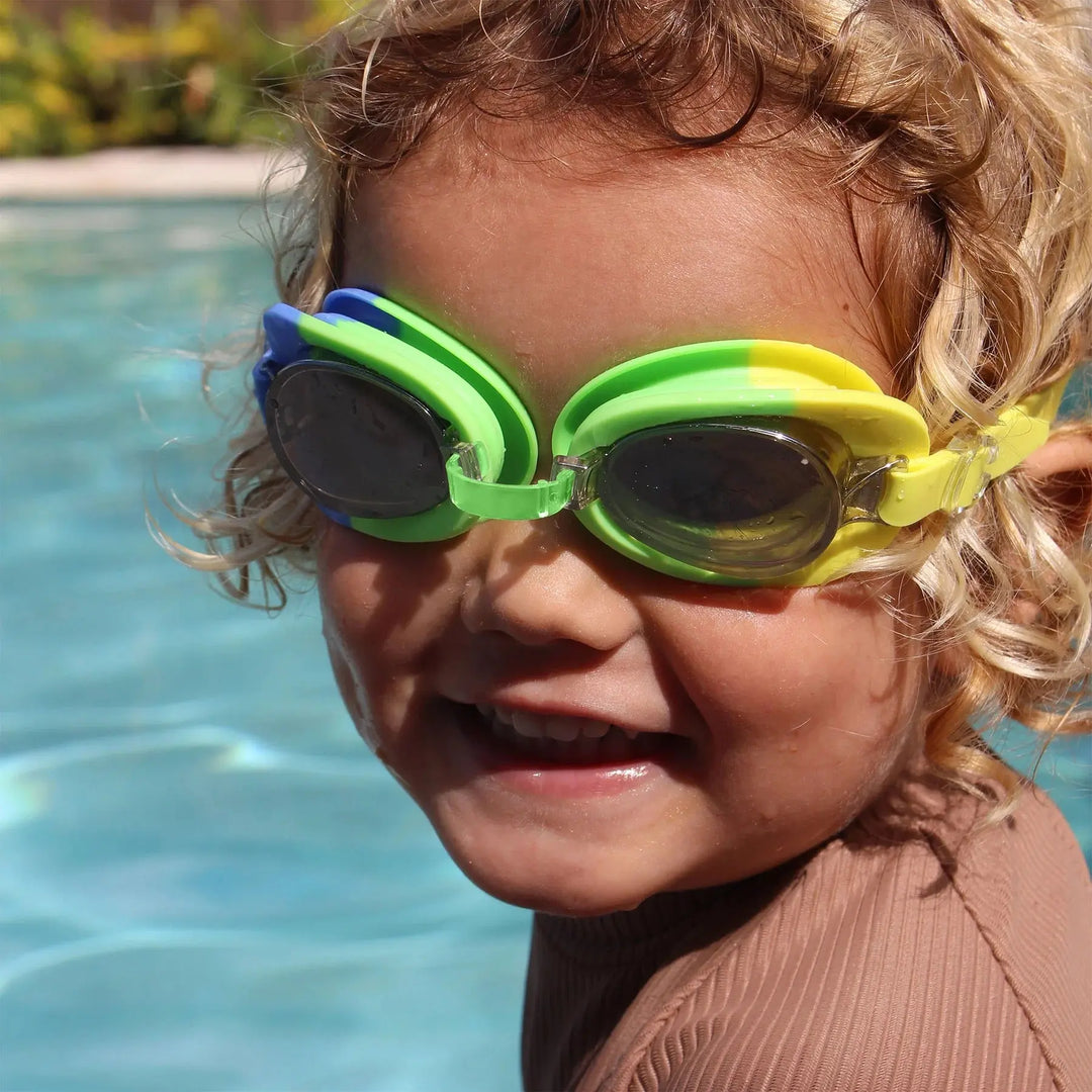 SWIMMING GOGGLES ELI THE ELEPHANT MULTI SUNNYLIFE