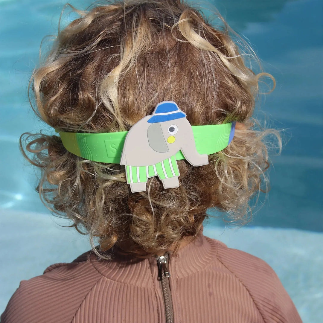 SWIMMING GOGGLES ELI THE ELEPHANT MULTI SUNNYLIFE