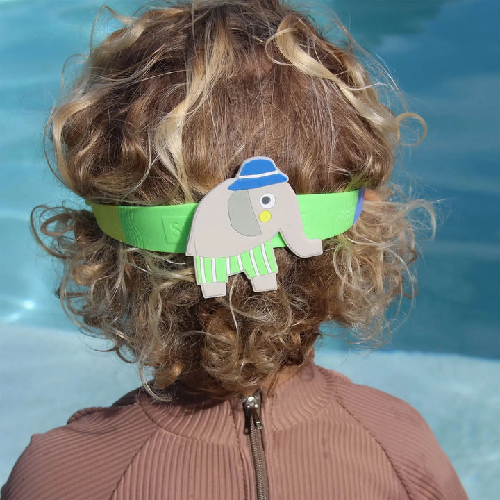 SWIMMING GOGGLES ELI THE ELEPHANT MULTI SUNNYLIFE