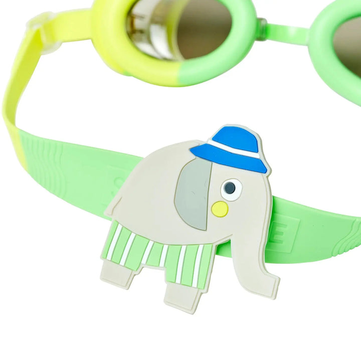SWIMMING GOGGLES ELI THE ELEPHANT MULTI SUNNYLIFE