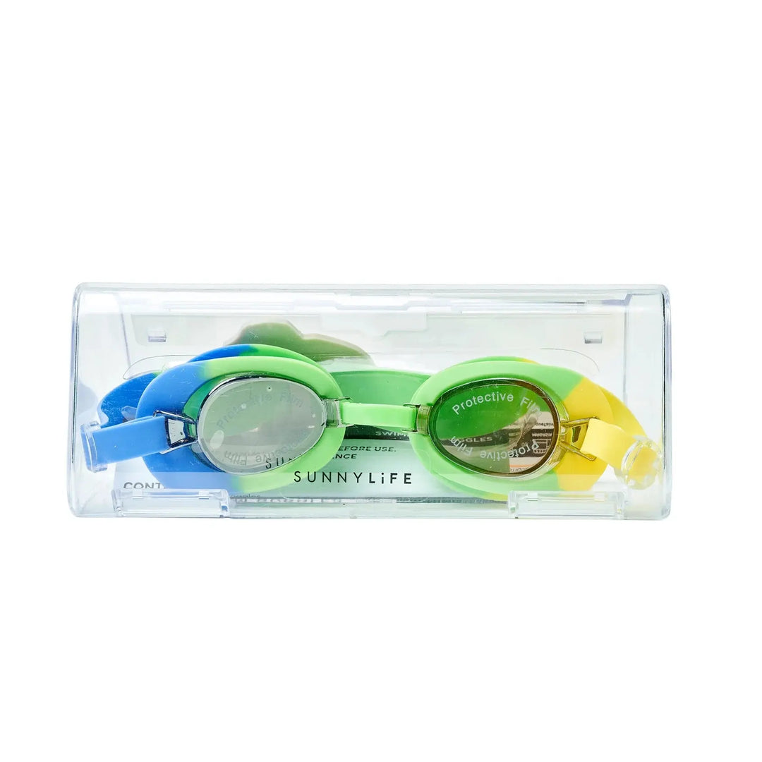 SWIMMING GOGGLES ELI THE ELEPHANT MULTI SUNNYLIFE