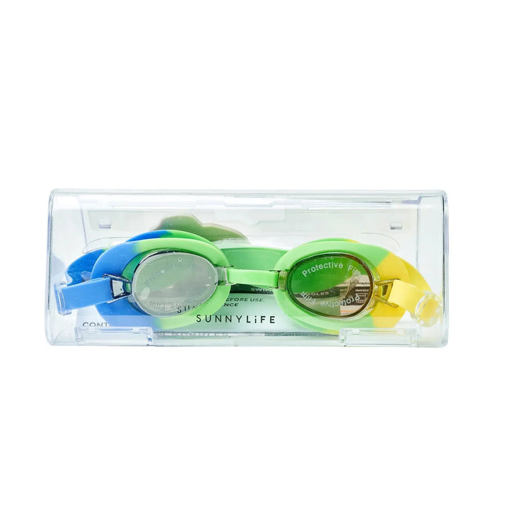 SWIMMING GOGGLES ELI THE ELEPHANT MULTI SUNNYLIFE
