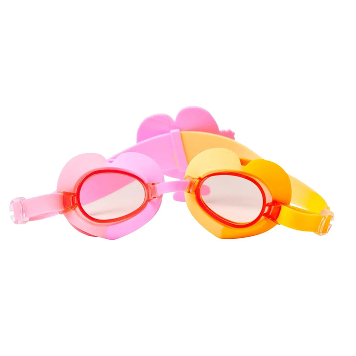 SWIMMING GOGGLES POPPY THE PEAH MULTI SUNNYLIFE