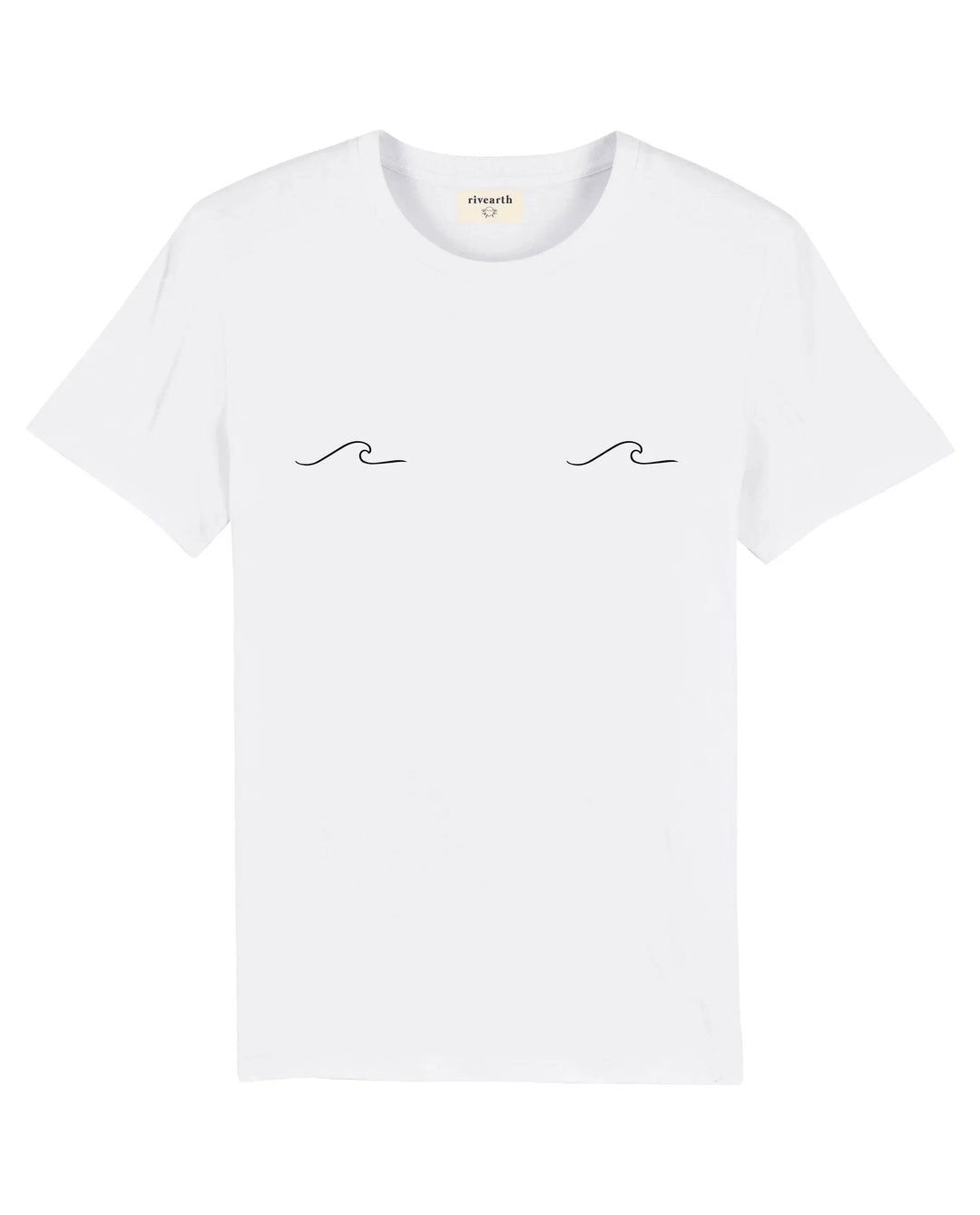 T-SHIRT FEMME VAGUE BeachLife Concept