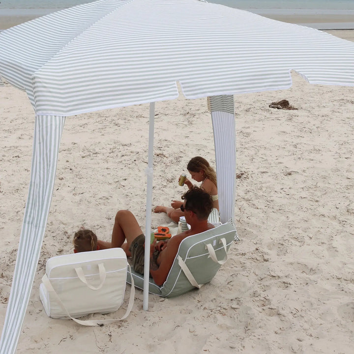 TAKE ANYWHERE FOLDING CHAIR - LA PALMA SAGE - BeachLife Concept