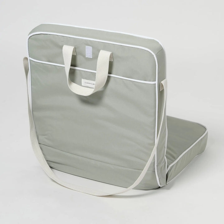 TAKE ANYWHERE FOLDING CHAIR - LA PALMA SAGE - BeachLife Concept