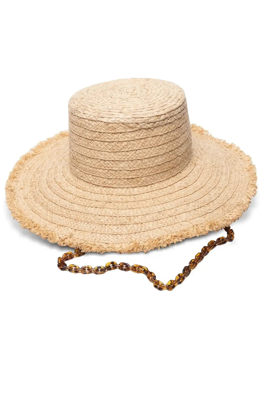 TALIA HAT NATURAL - BeachLife Concept